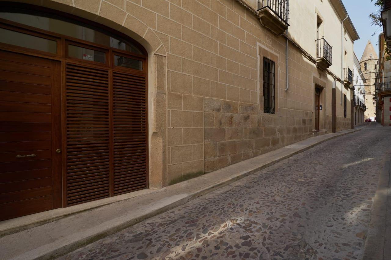 Apartamento Turistico Centro Monumental -- Caces Dış mekan fotoğraf