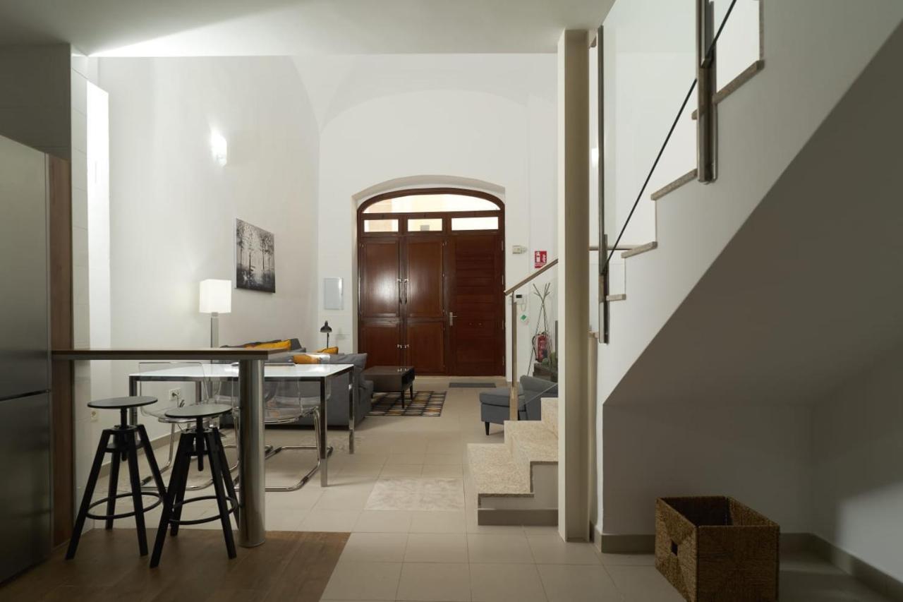 Apartamento Turistico Centro Monumental -- Caces Dış mekan fotoğraf